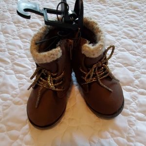 Garanimals Baby Boots size 3